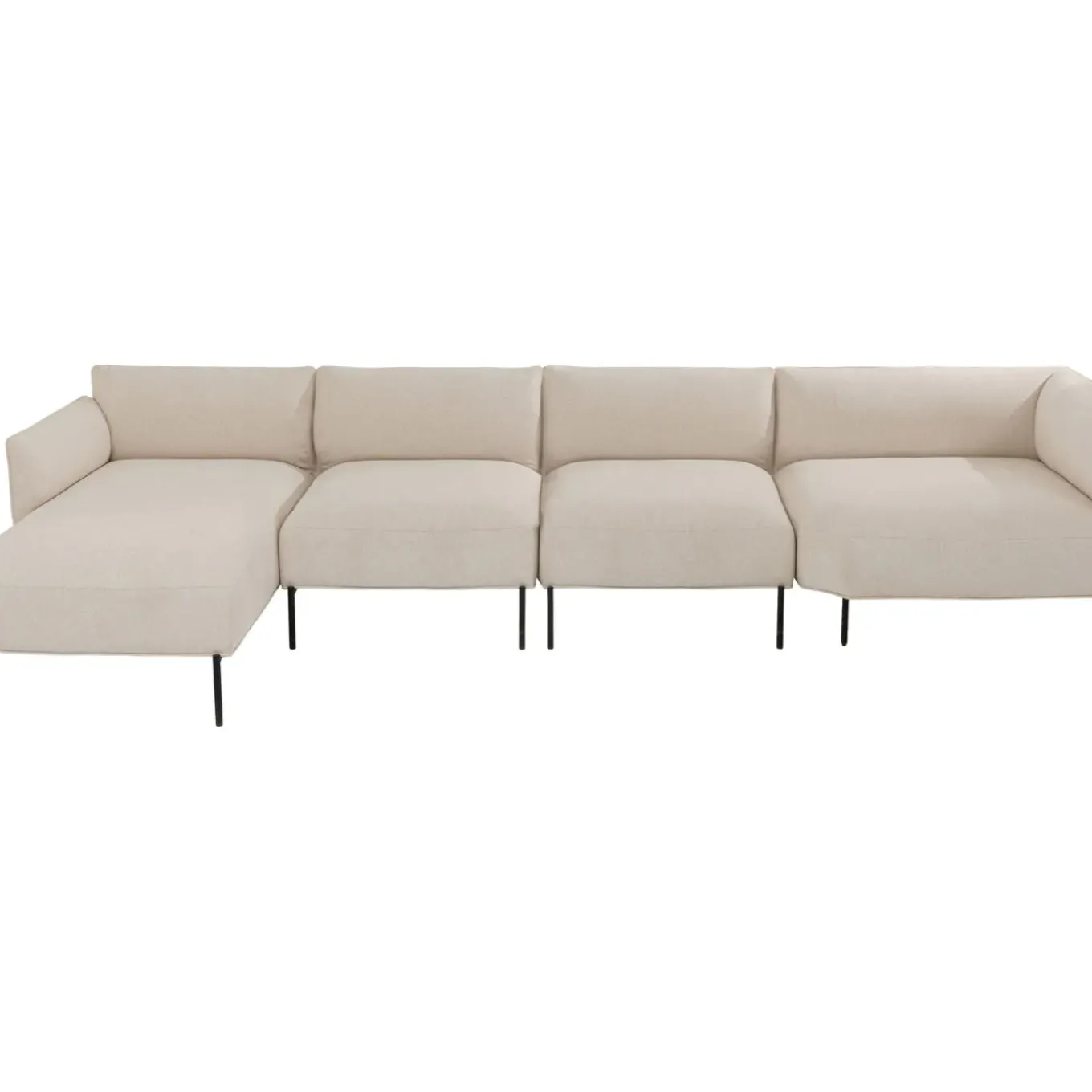 Element De Canapés Chiara Creme 76Cm