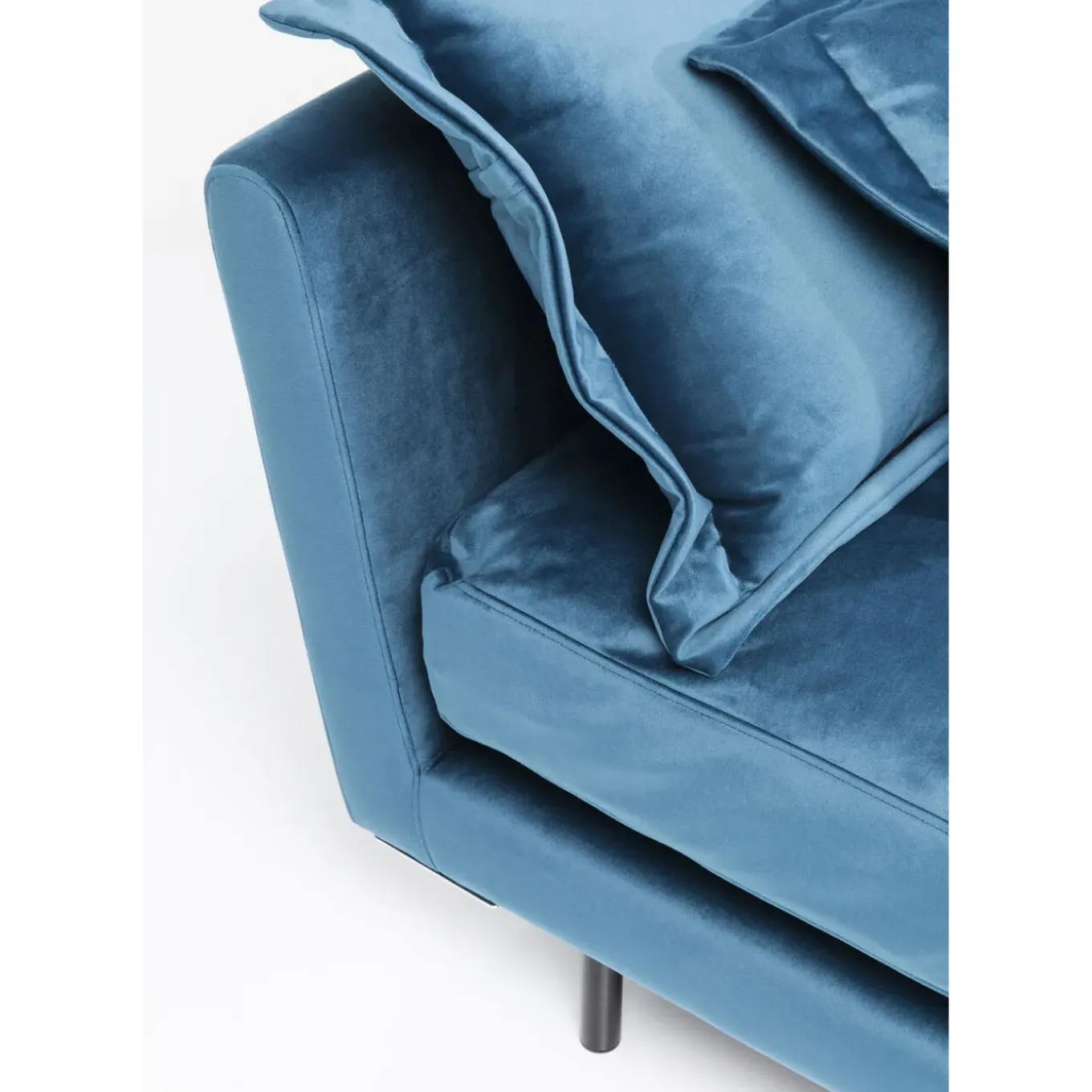 Element De Sofa Lullaby Petrole