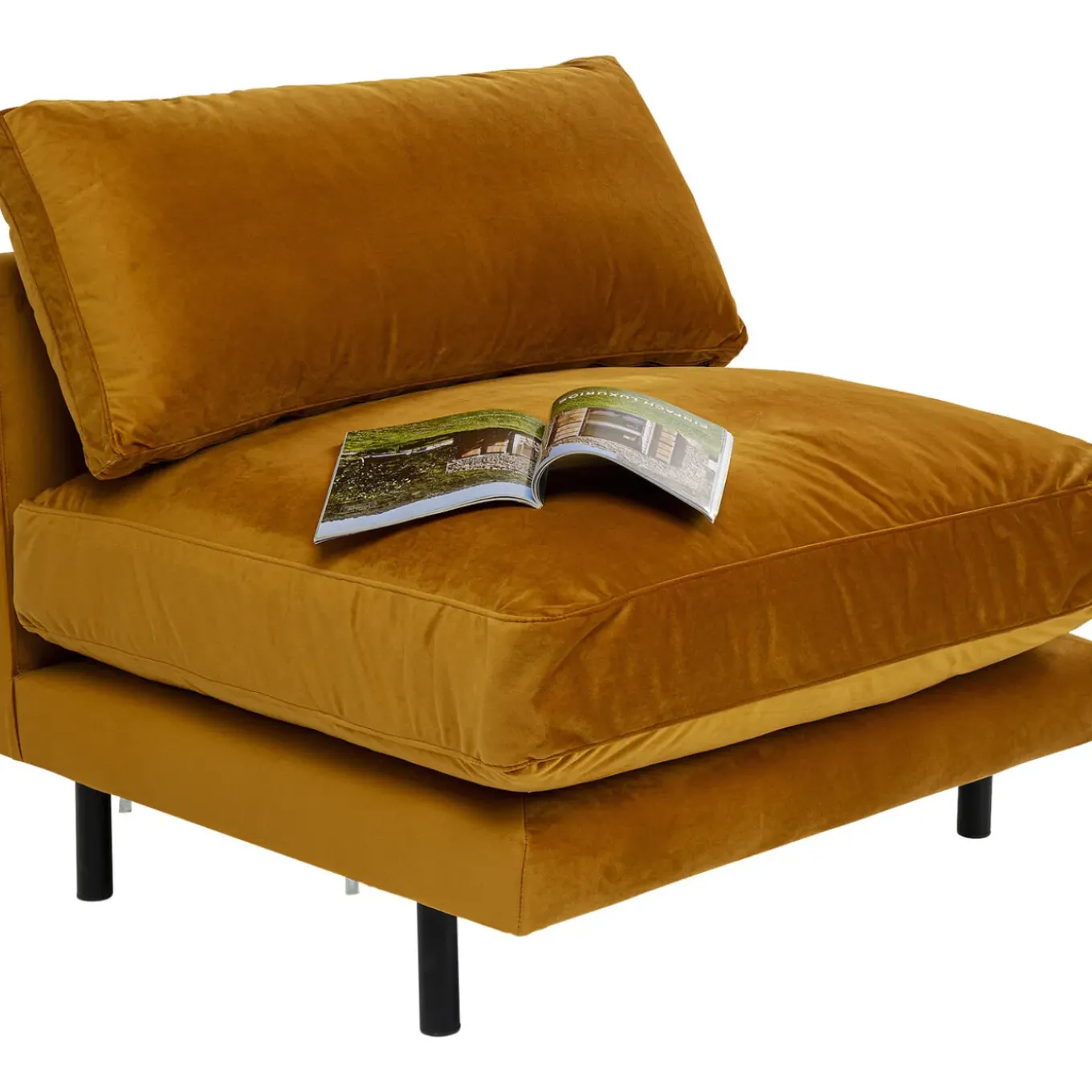 Element Sofa Discovery Ambre