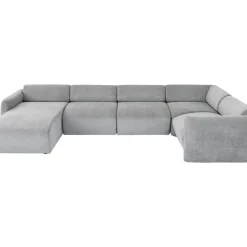 Ensemble De Canapés 1 Lucca Gris Gauche 328Cm