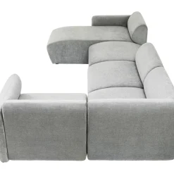 Ensemble De Canapés 2 Lucca Gris Gauche 328Cm