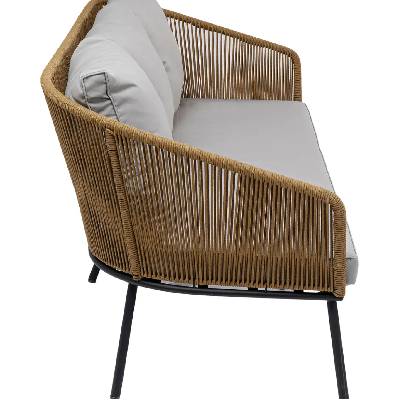 Ensemble De Sieges Elba Nature Cinque (4-Pcs)