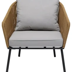 Ensemble De Sieges Elba Nature Cinque (4-Pcs)