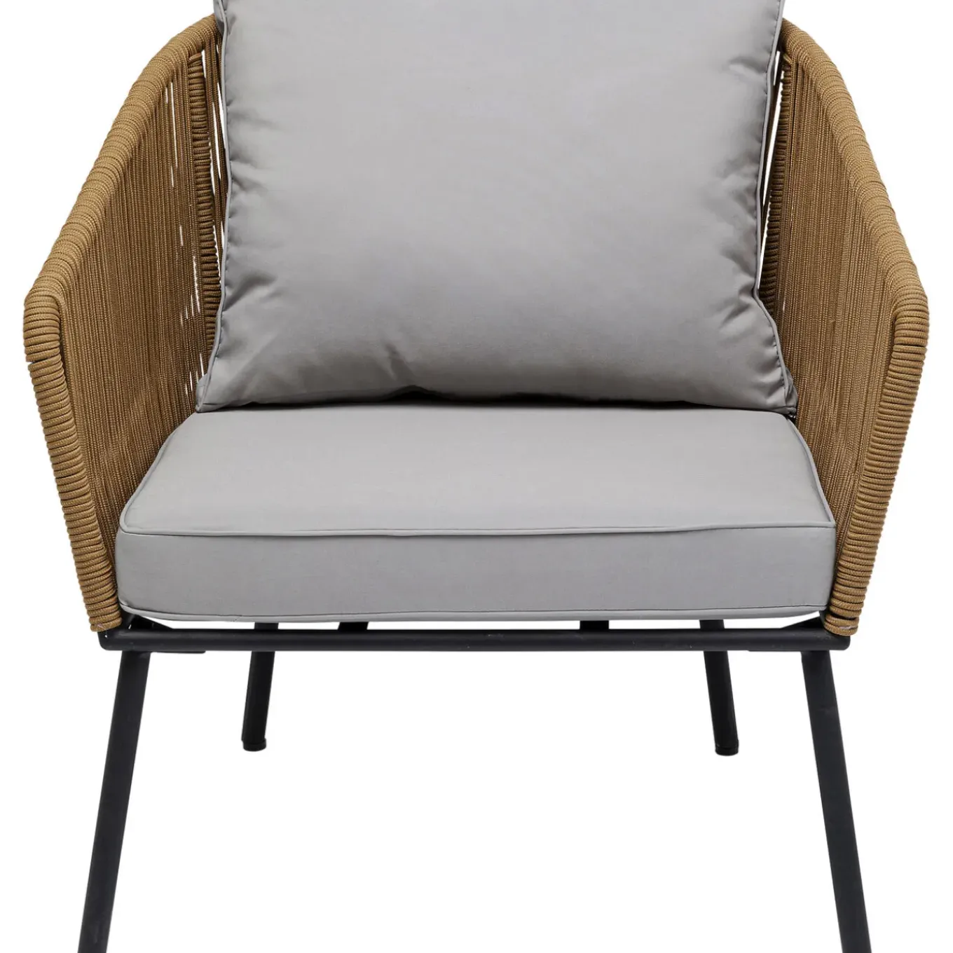 Ensemble De Sieges Elba Nature Cinque (4-Pcs)