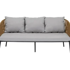 Ensemble De Sieges Elba Nature Cinque (4-Pcs)