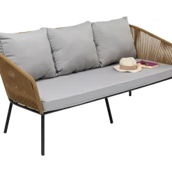 Ensemble De Sieges Elba Nature Cinque (4-Pcs)