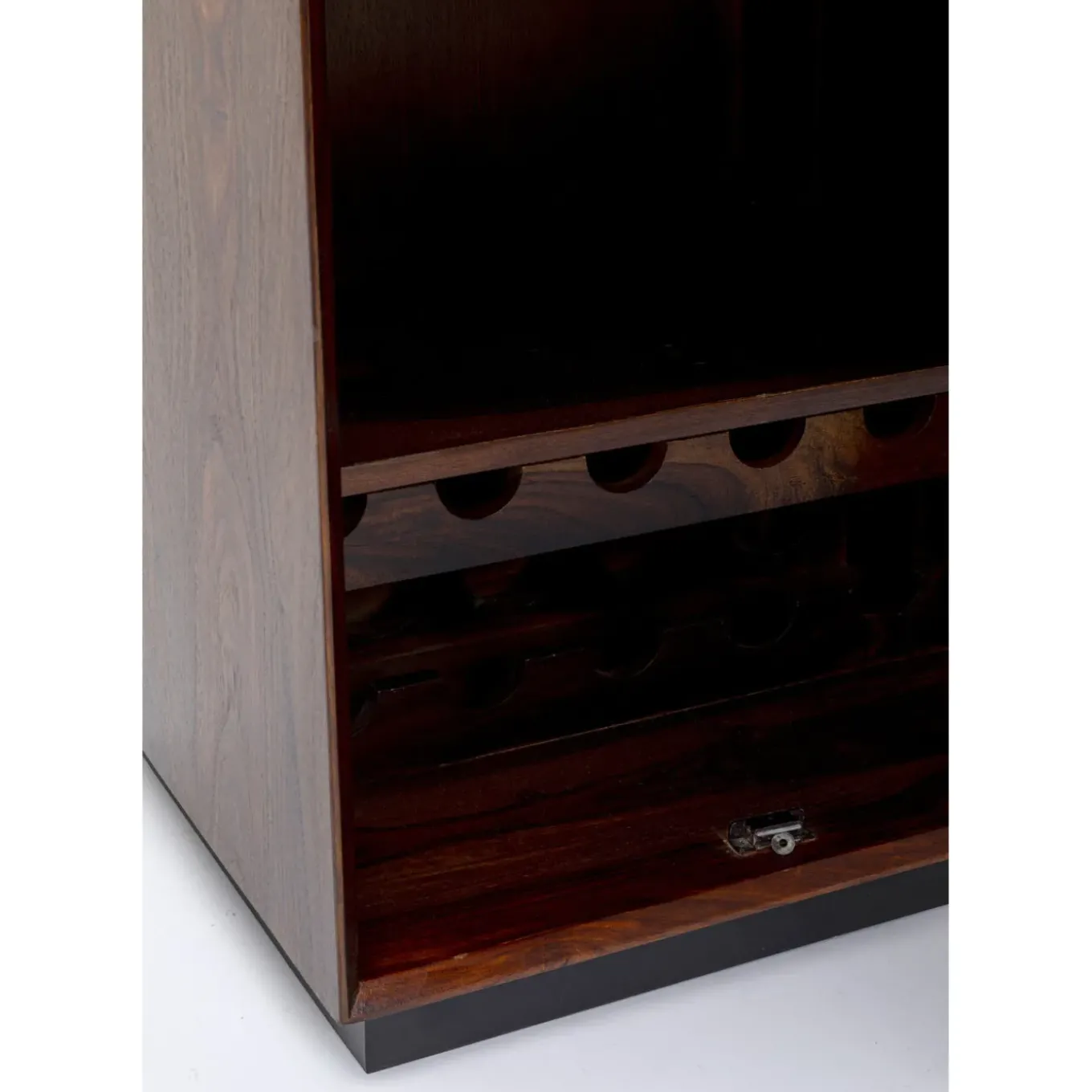Etagere Avec Table Ravello 54X163Cm