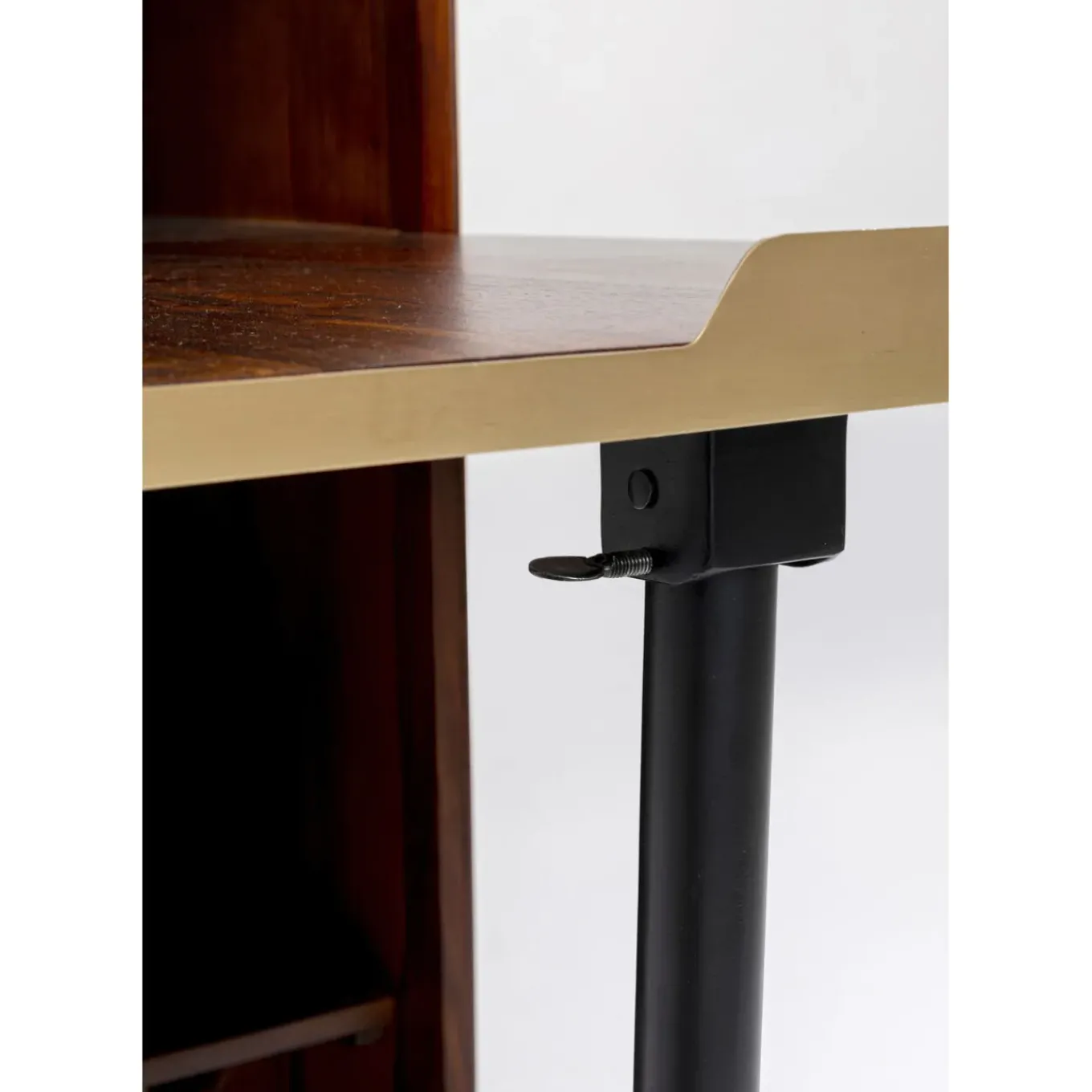 Etagere Avec Table Ravello 54X163Cm