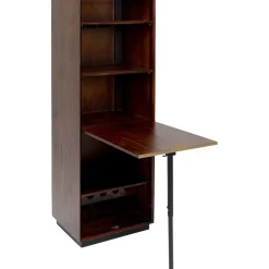 Etagere Avec Table Ravello 54X163Cm
