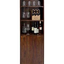 Etagere Avec Table Ravello 54X163Cm