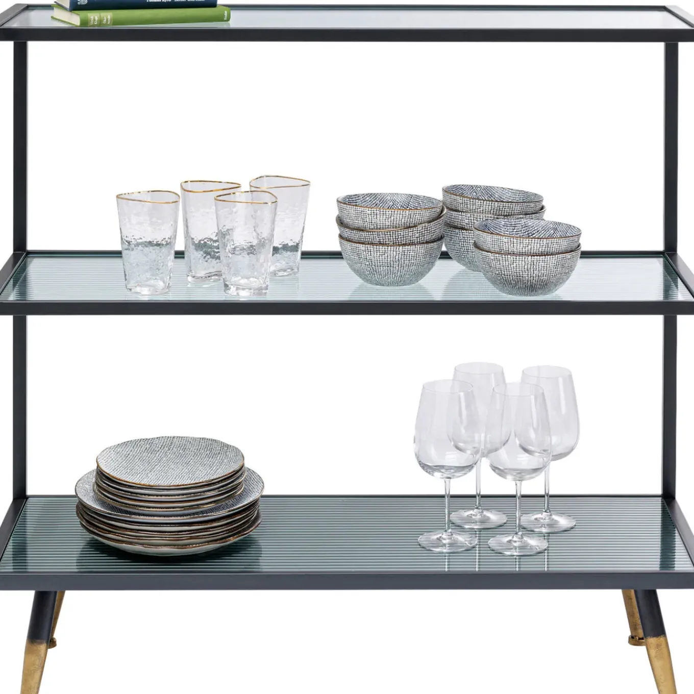 Etagere La Gomera 100X100Cm