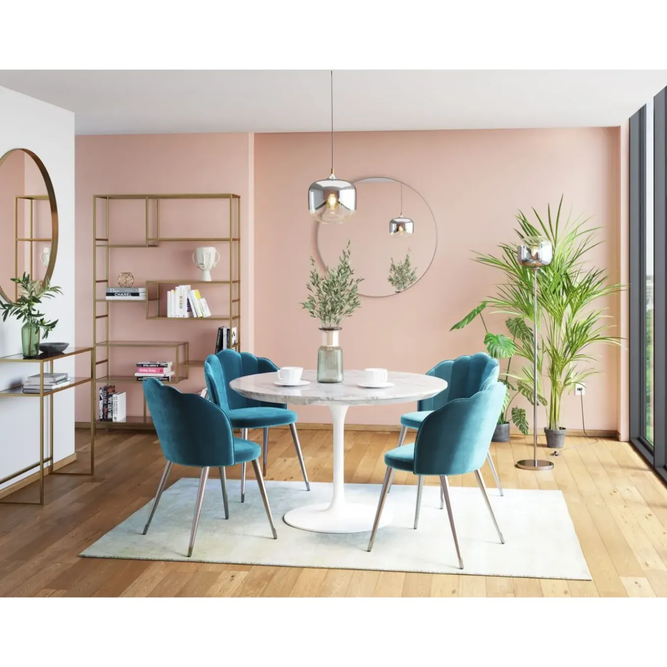 Etagere Loft Dore 115X195Cm