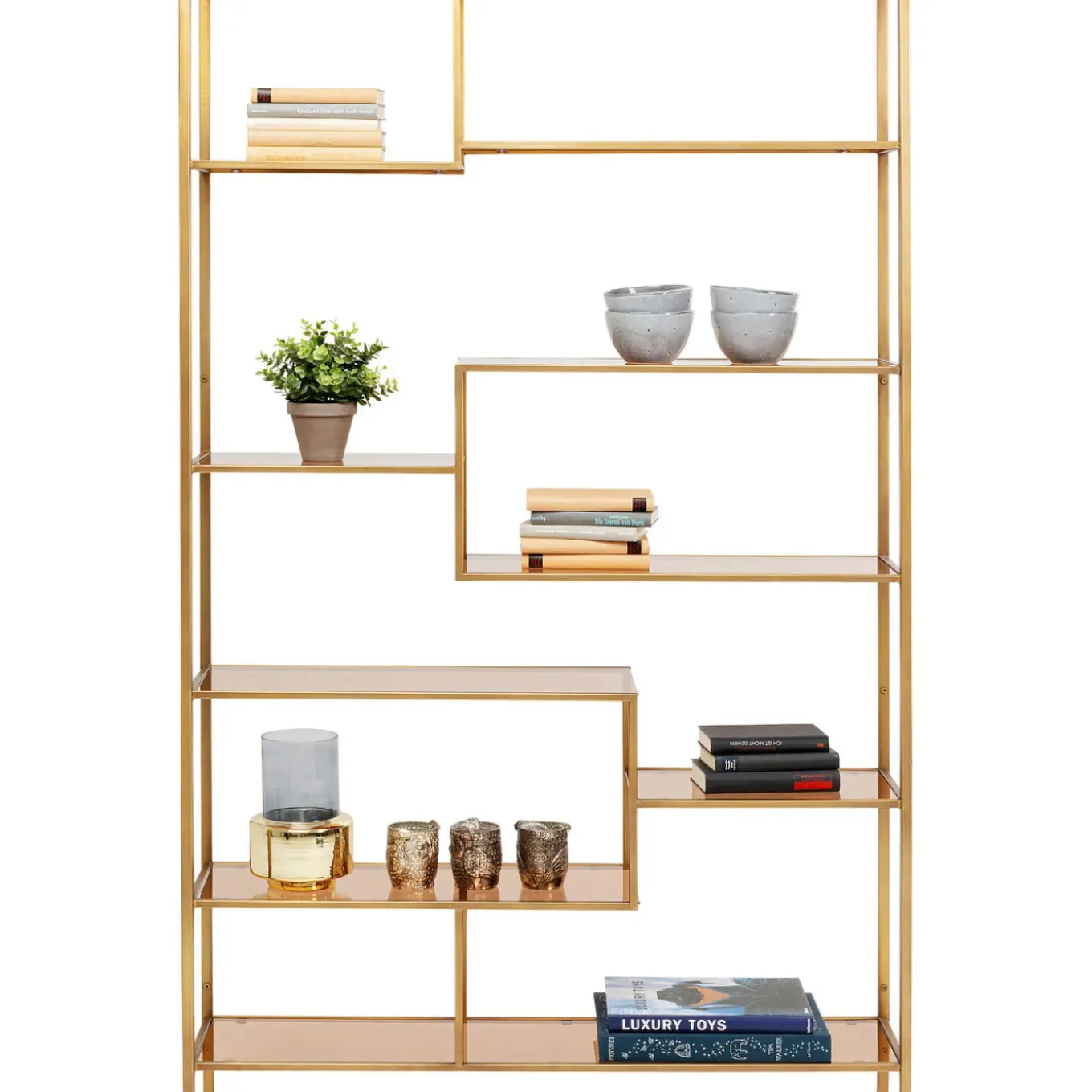 Etagere Loft Dore 115X195Cm