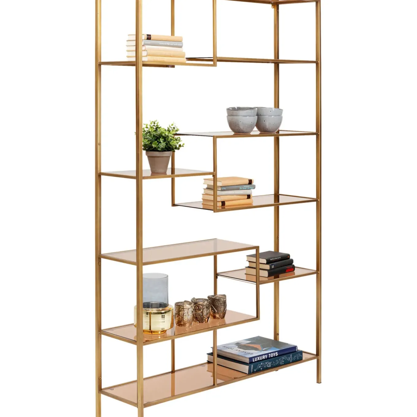 Etagere Loft Dore 115X195Cm