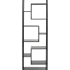 Etagere Loft Noir 60X195Cm