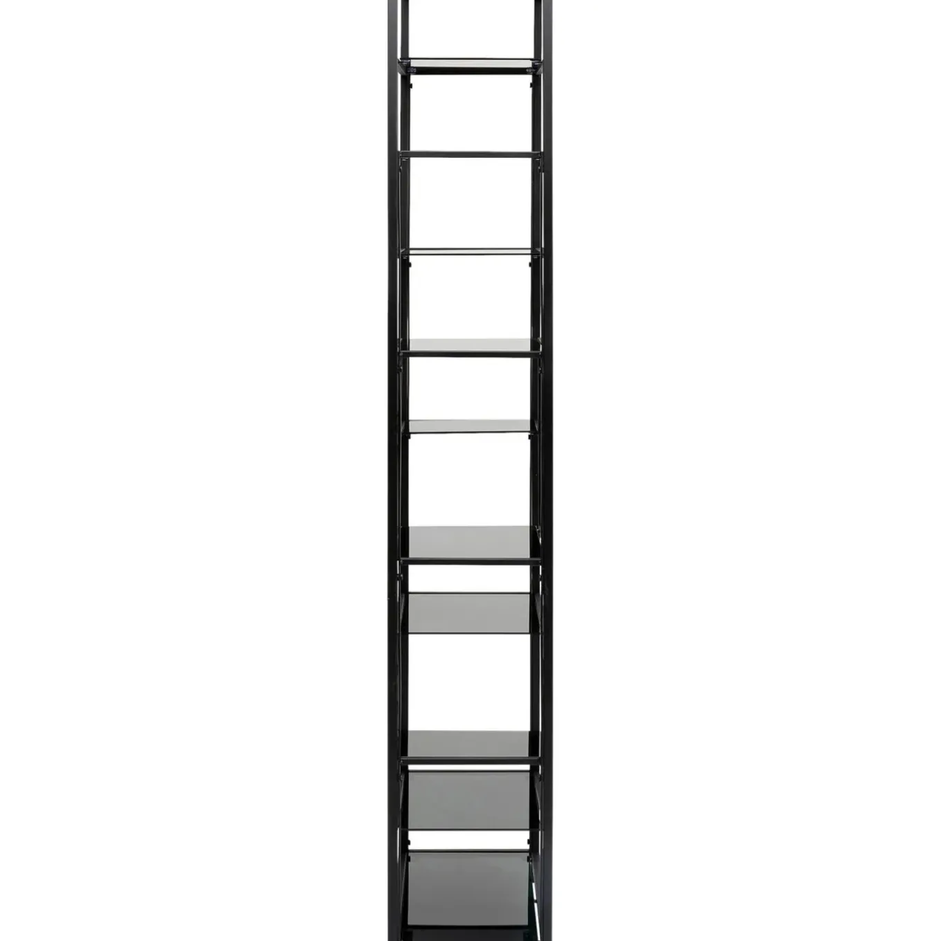 Etagere Loft Noir 60X195Cm