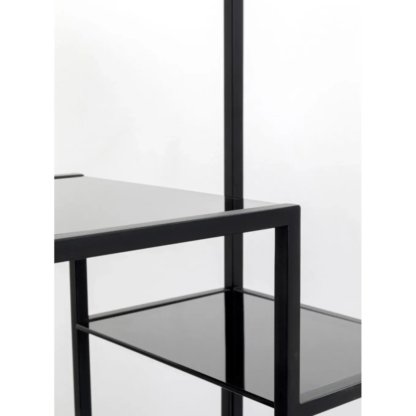 Etagere Loft Noir 60X100Cm