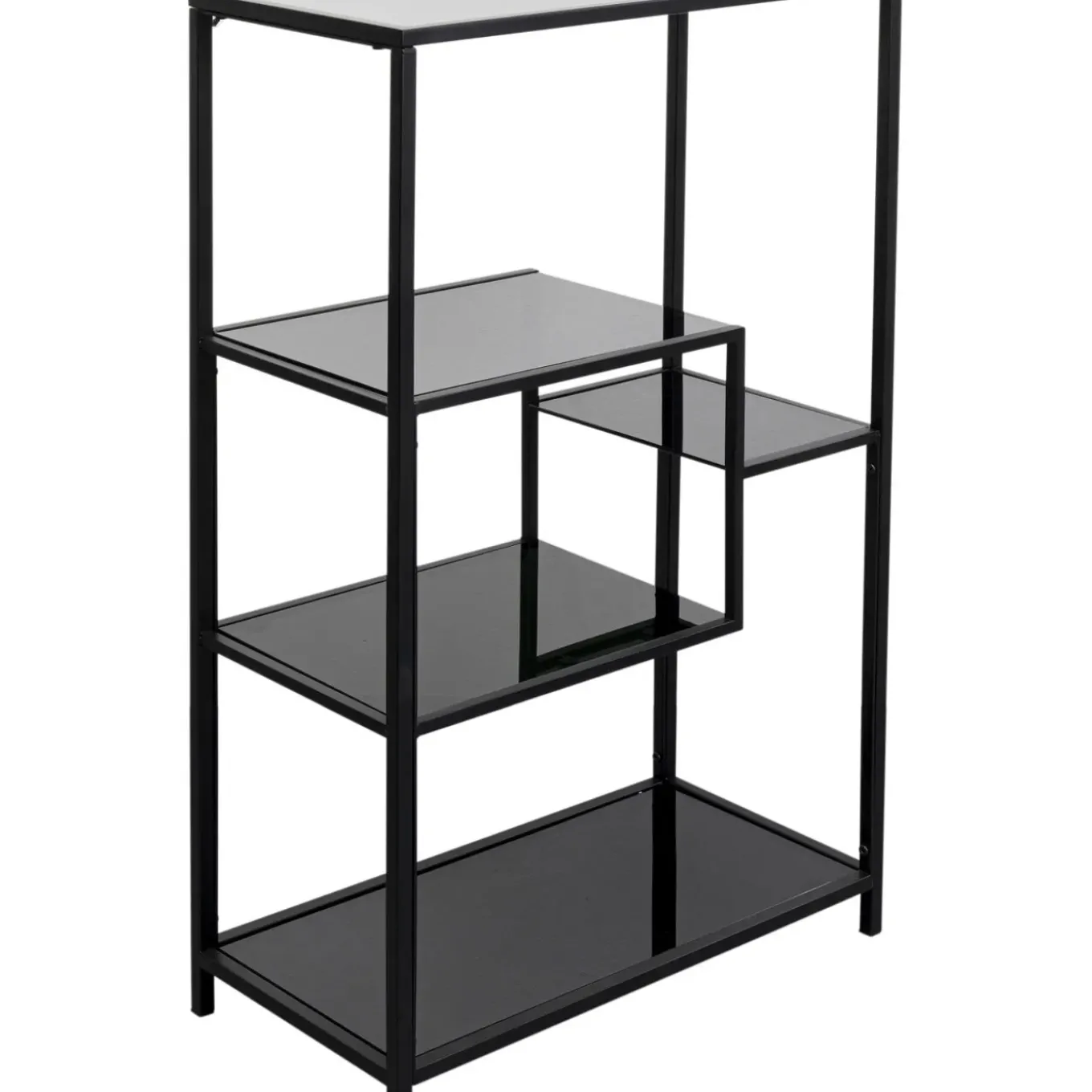 Etagere Loft Noir 60X100Cm