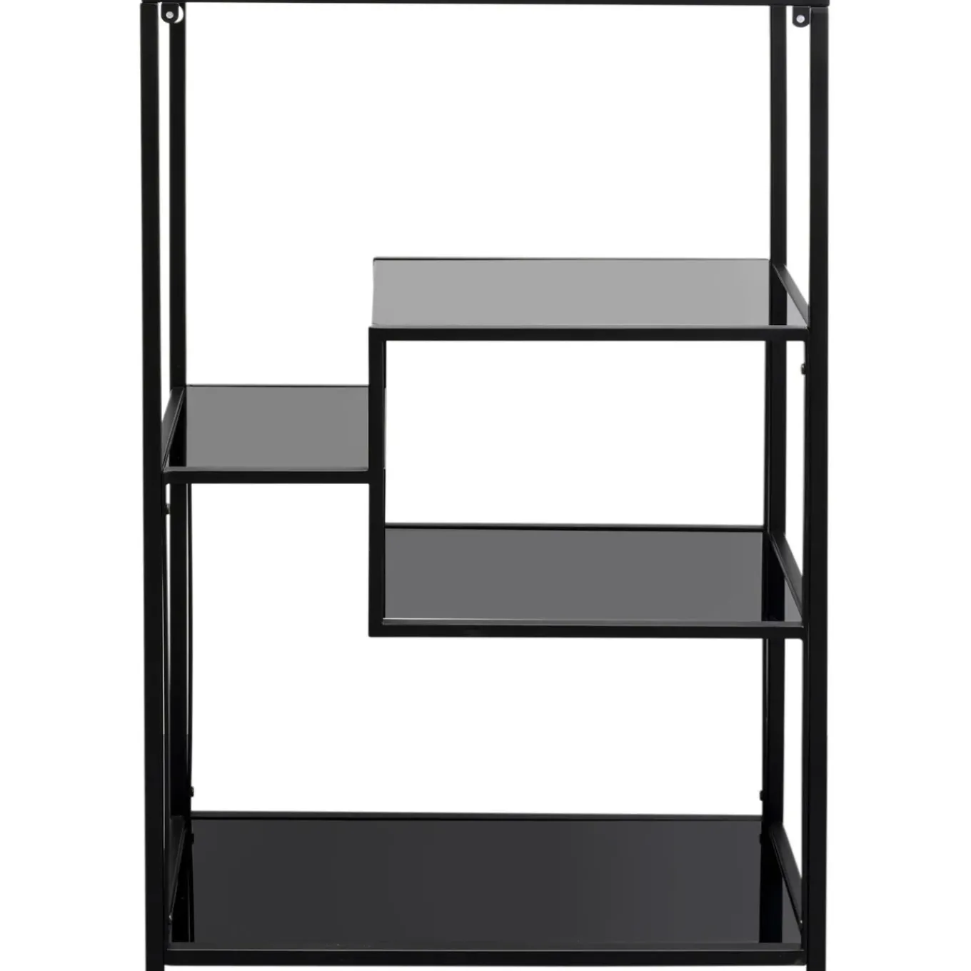 Etagere Loft Noir 60X100Cm