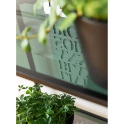 Etagere Loft Noir 115X195Cm