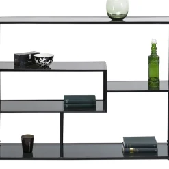 Etagere Loft Noir 115X100Cm