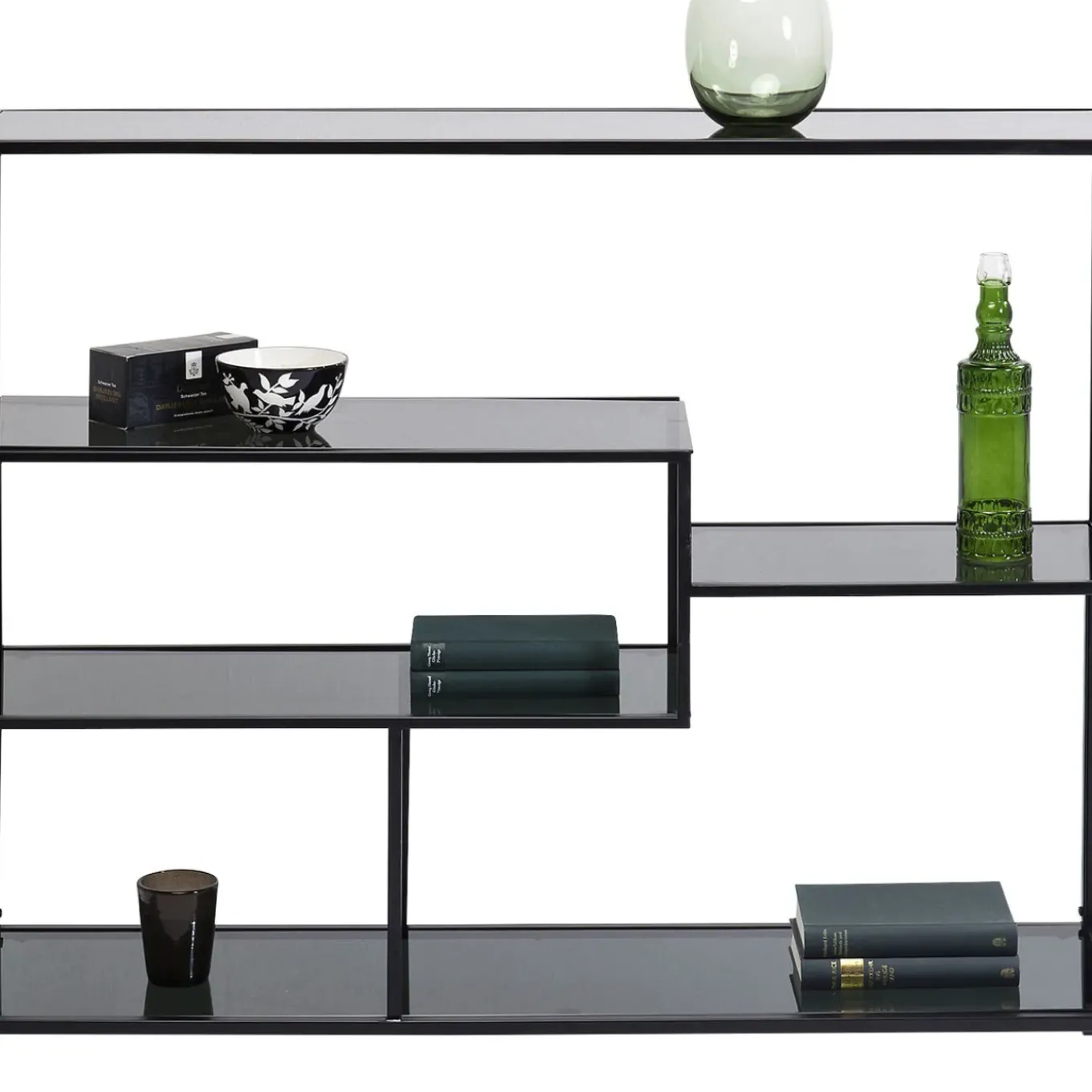 Etagere Loft Noir 115X100Cm