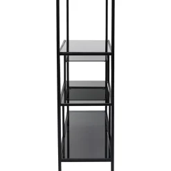 Etagere Loft Noir 115X100Cm