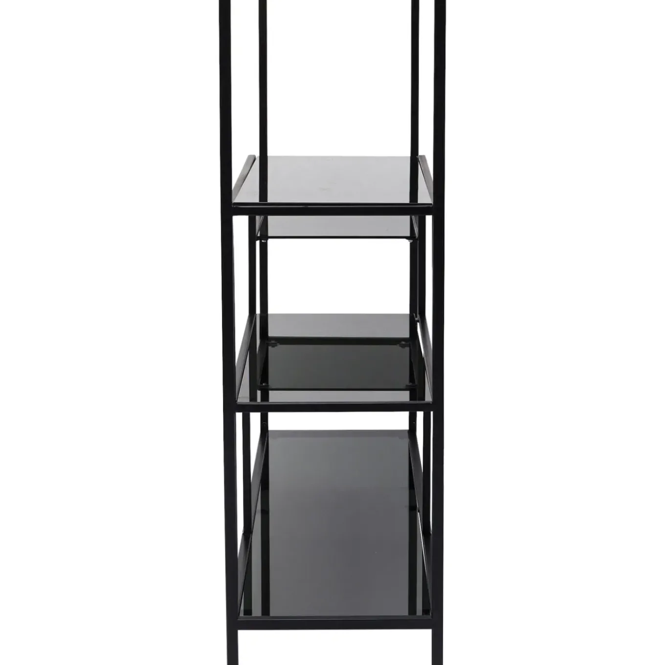 Etagere Loft Noir 115X100Cm