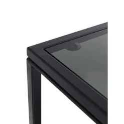 Etagere Loft Noir 115X100Cm