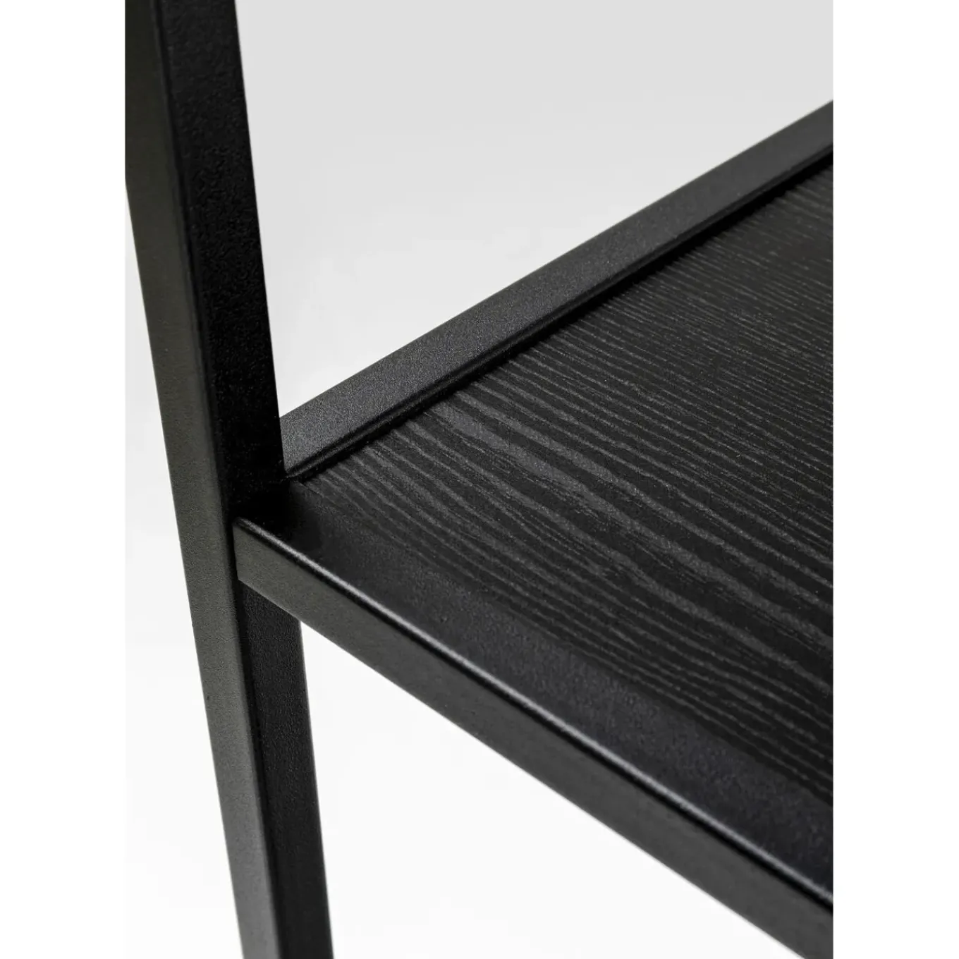 Etagere Loftie Noir 77X185Cm