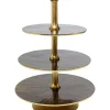 Etagere Lovely Laiton 56Cm