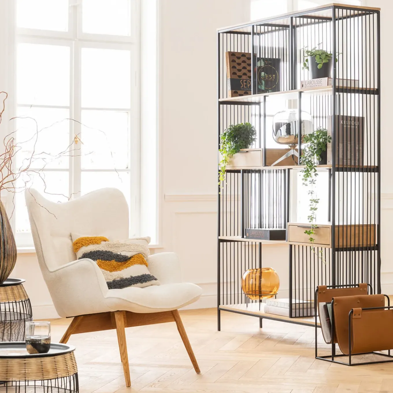 Etagere Modena 125X200Cm