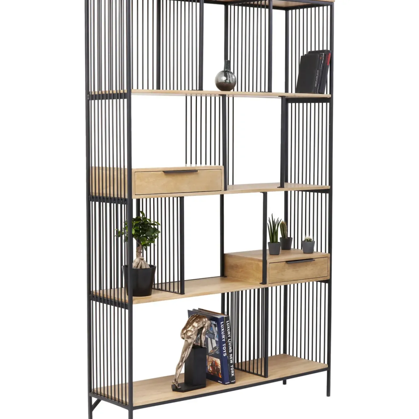 Etagere Modena 125X200Cm