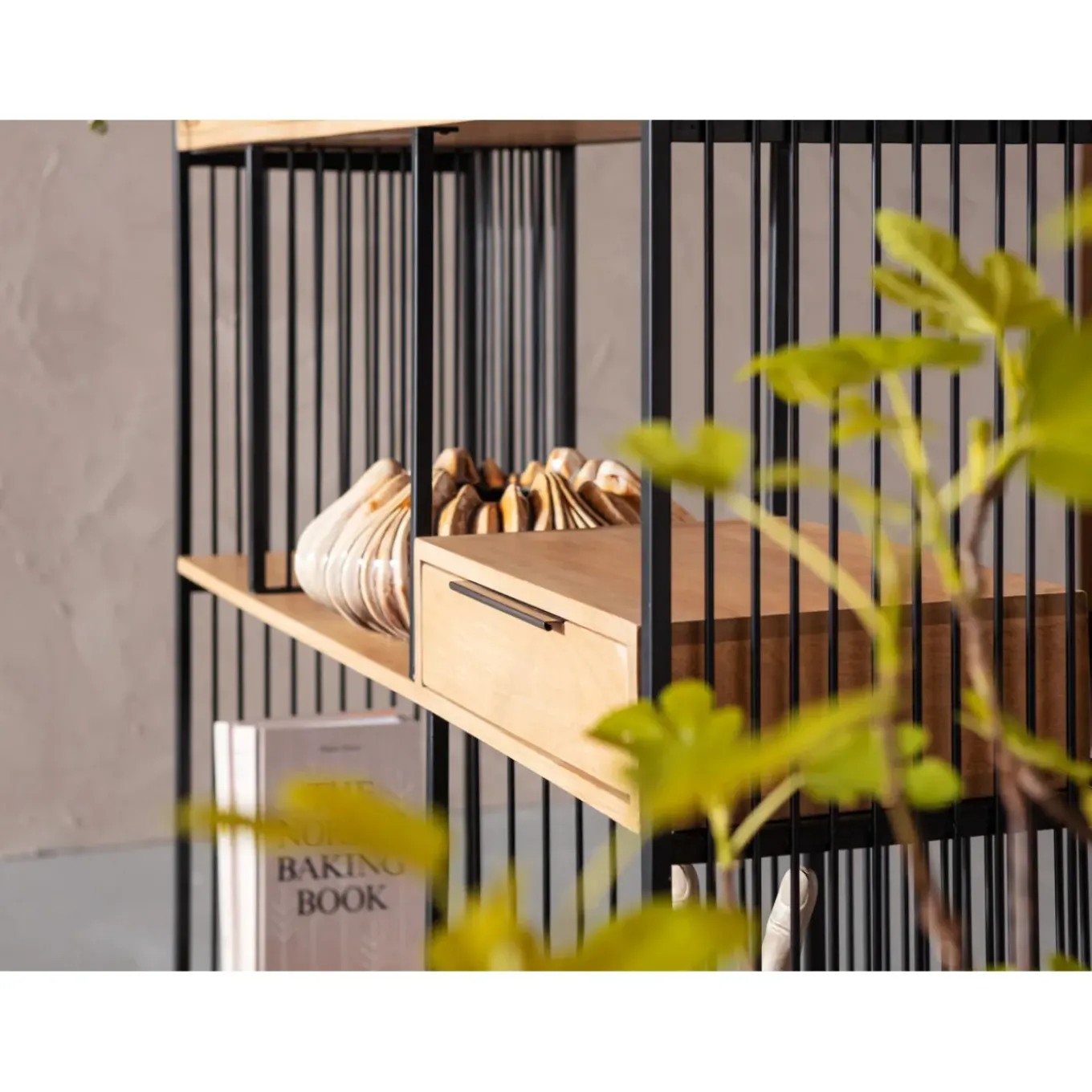 Etagere Modena 125X200Cm