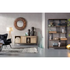 Etagere Modena 125X200Cm