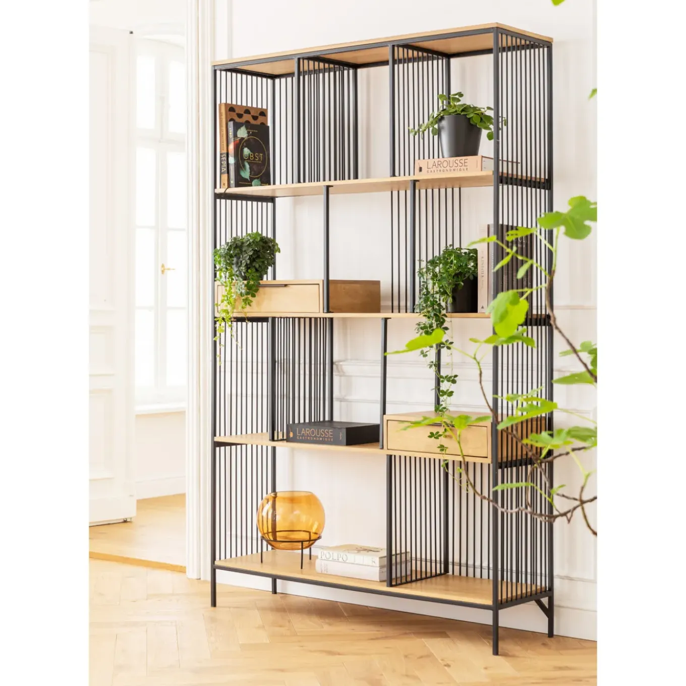 Etagere Modena 125X200Cm