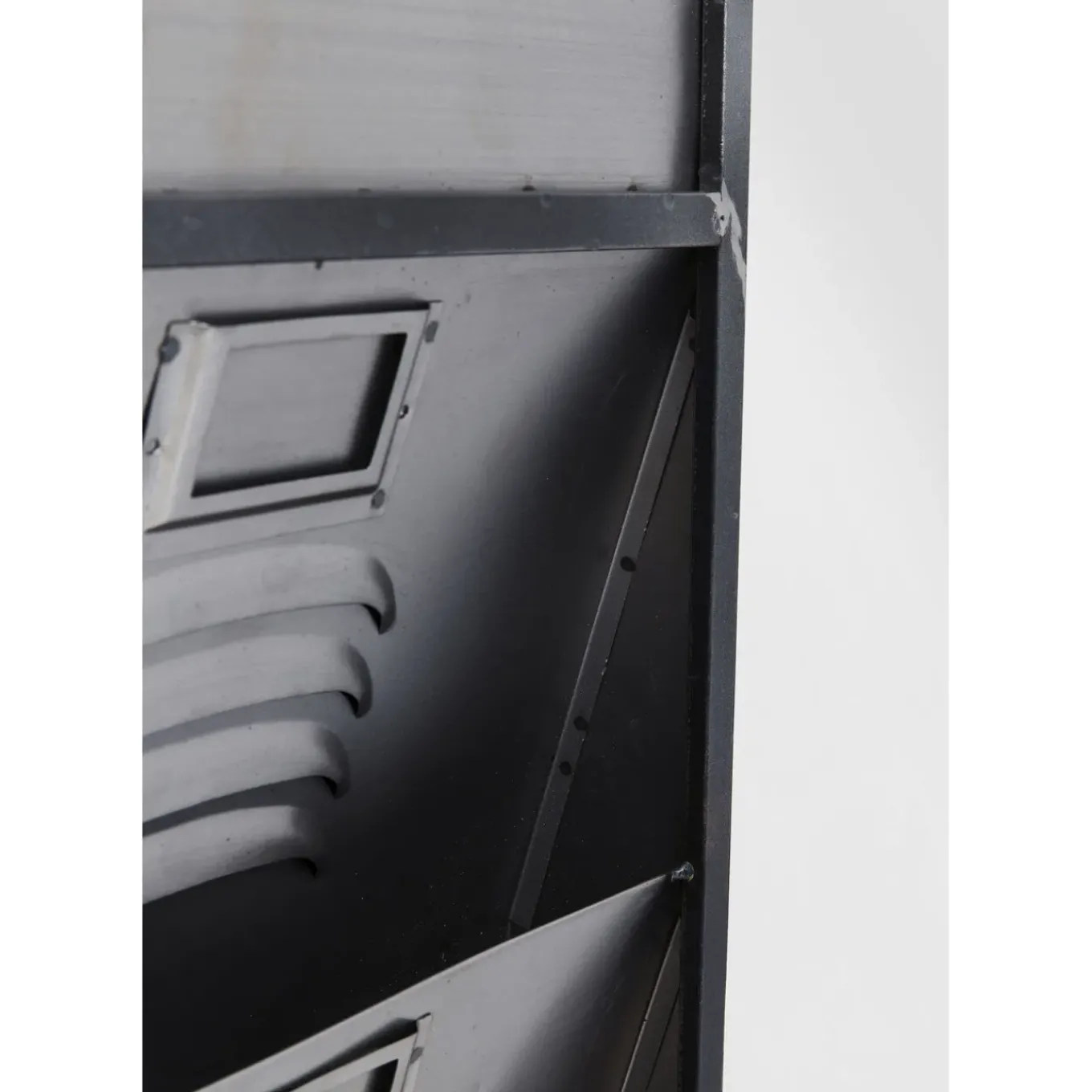 Etagere Murale Thinktank Kontor 30X124Cm