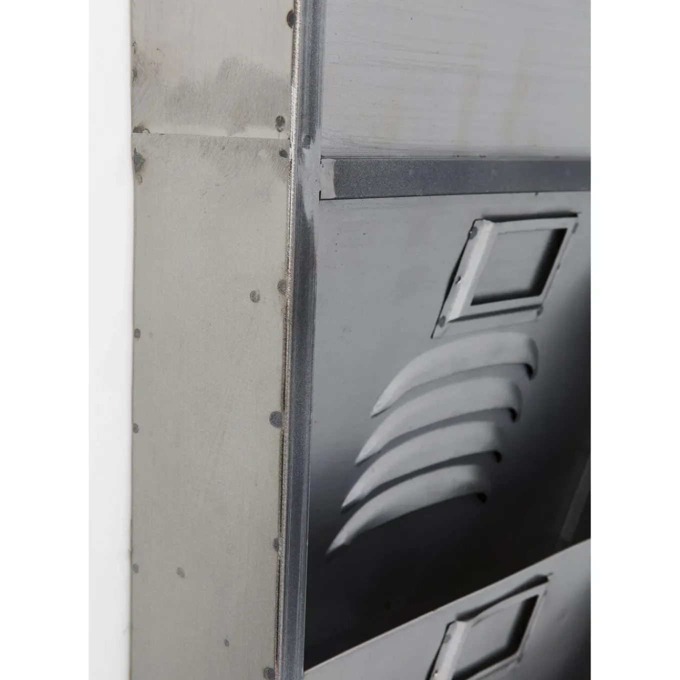 Etagere Murale Thinktank Kontor 30X124Cm