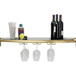 Etagere Murale Treviso Dore 120X10Cm
