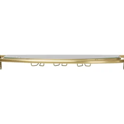 Etagere Murale Treviso Dore 120X10Cm