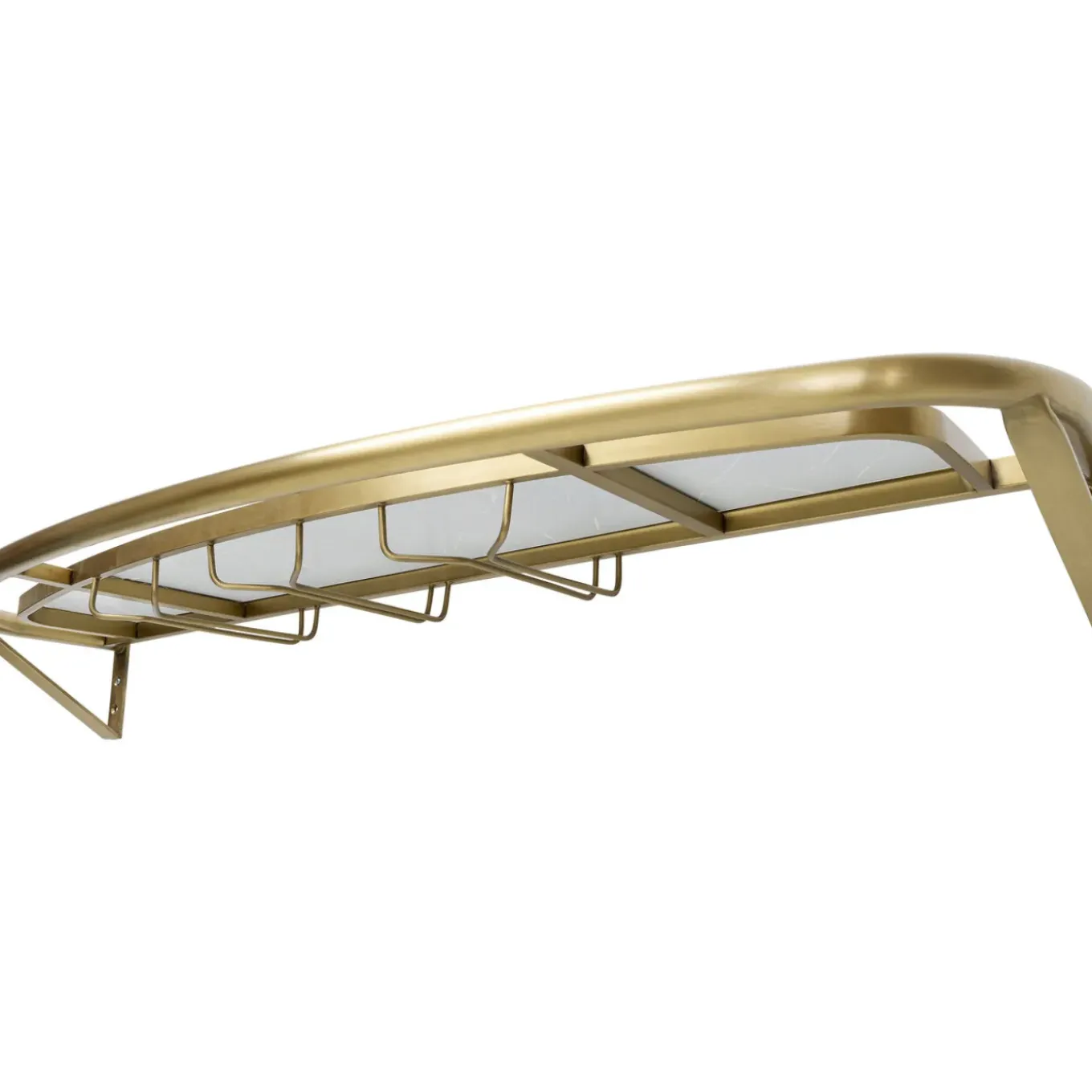 Etagere Murale Treviso Dore 120X10Cm