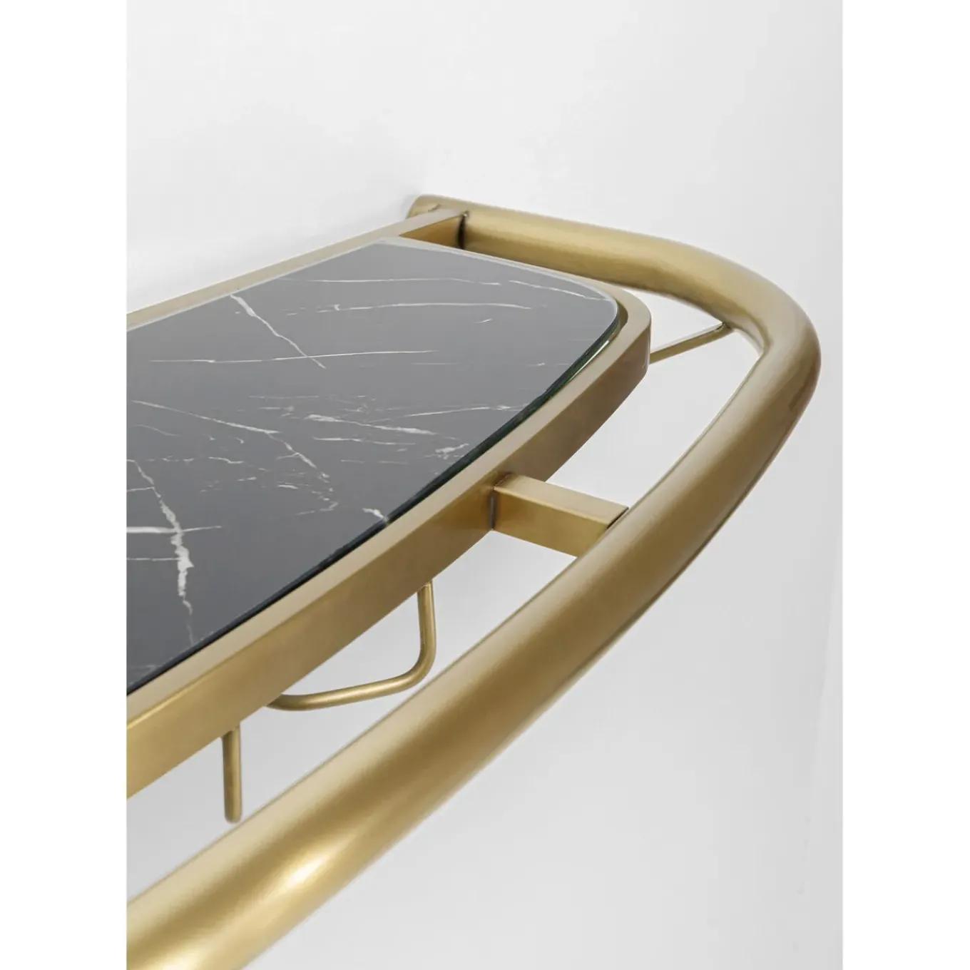 Etagere Murale Treviso Dore 120X10Cm