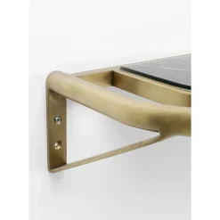 Etagere Murale Treviso Dore 120X10Cm