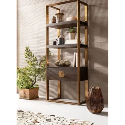 Etagere Osaka 82X210Cm