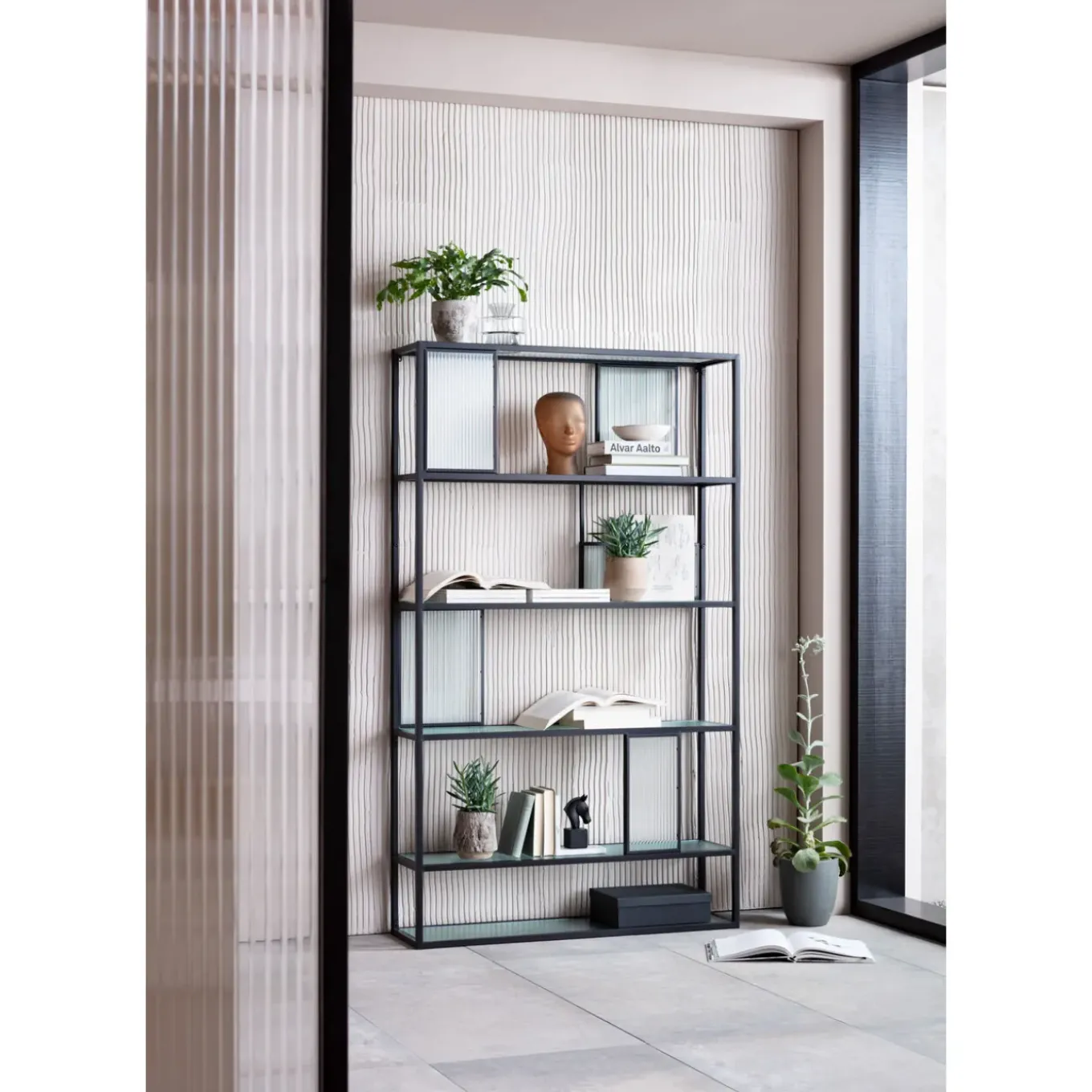 Etagere Skyler 115X195Cm