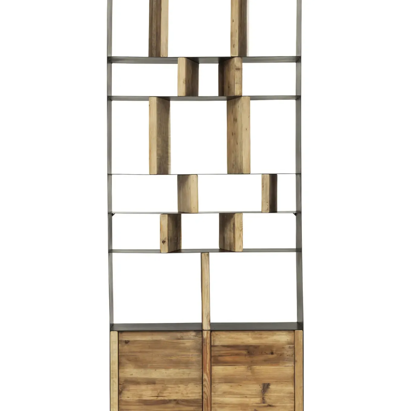 Etagere Storm 2-Portes 100X234Cm