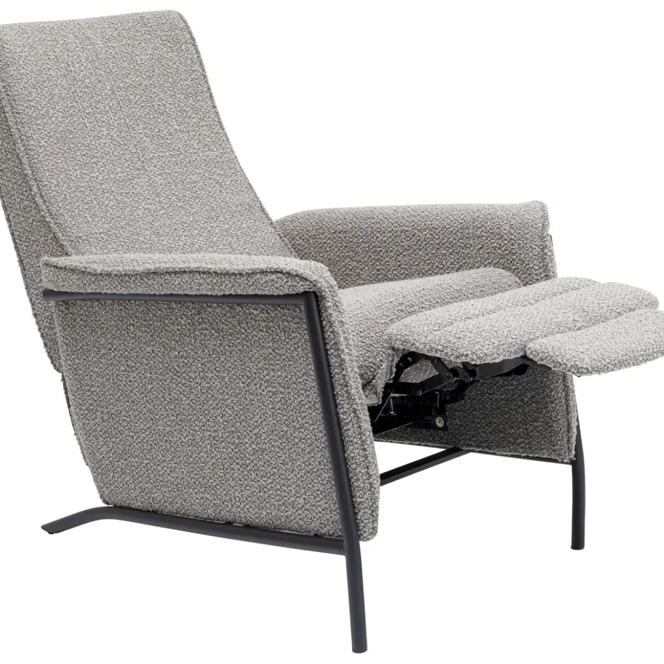 Fauteil Relax Lazy Gris