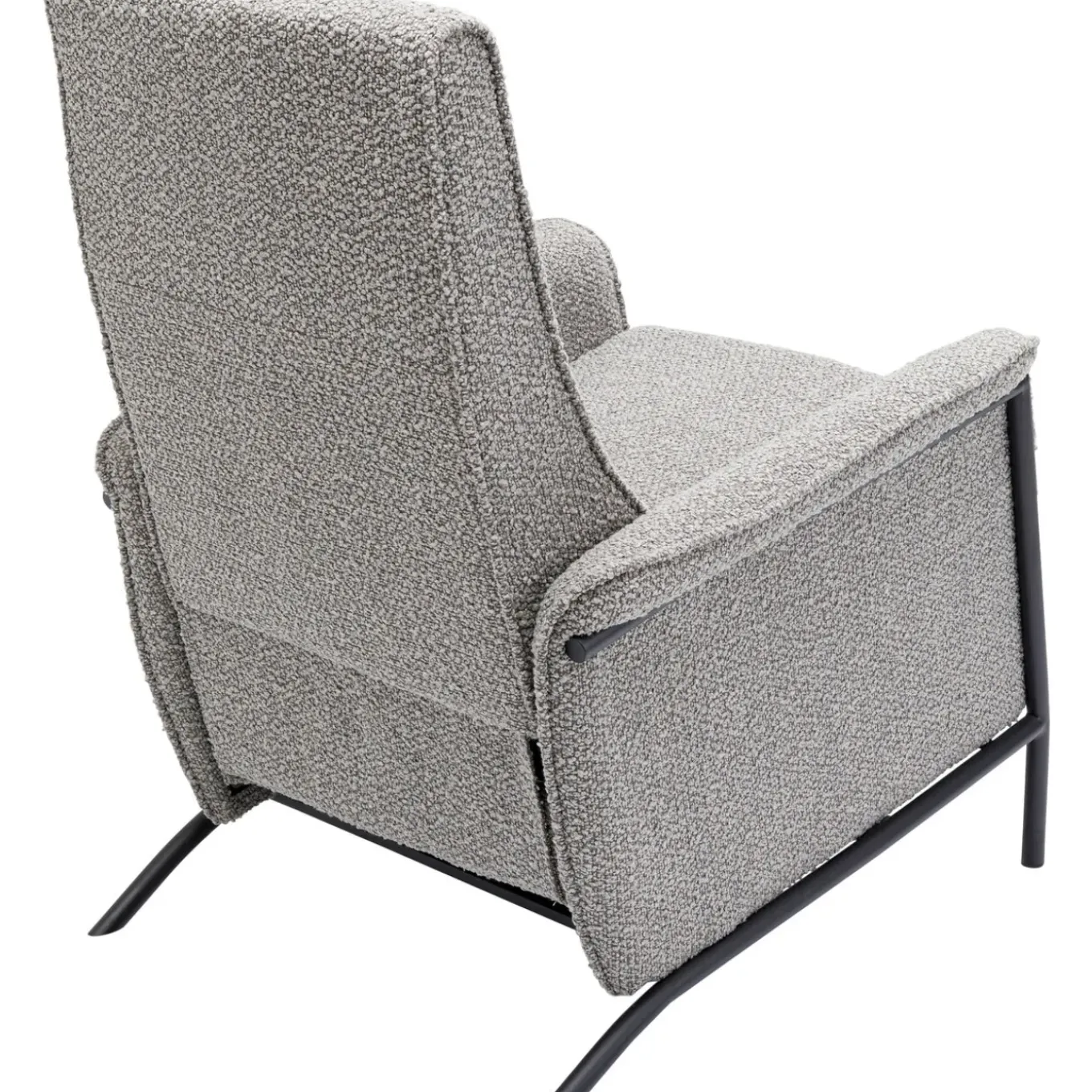 Fauteil Relax Lazy Gris