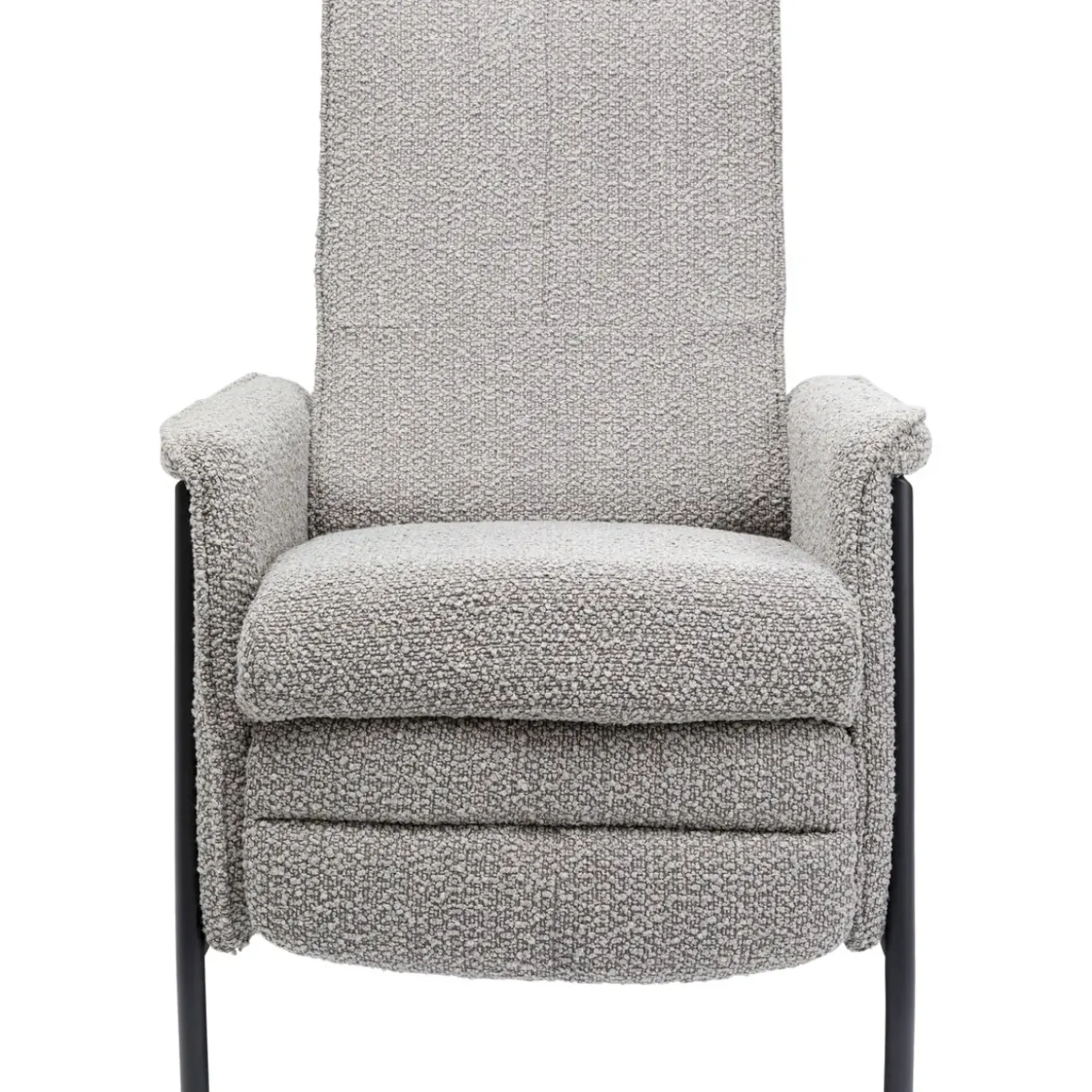 Fauteil Relax Lazy Gris