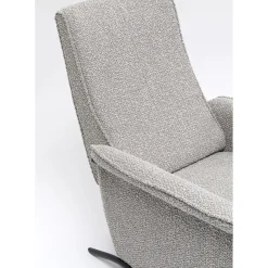 Fauteil Relax Lazy Gris